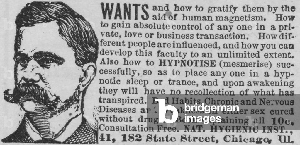 Natural Hygienic Institute Advertisement