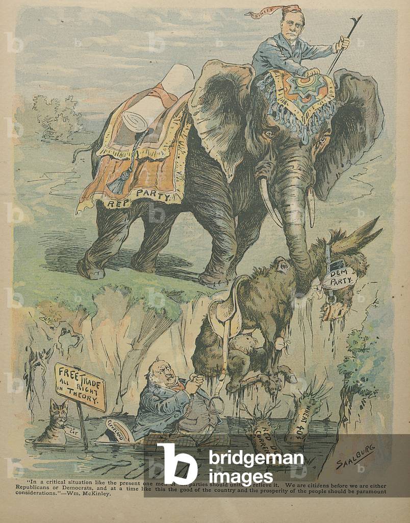 Inter-Ocean Illustrated Supplement - Ruin