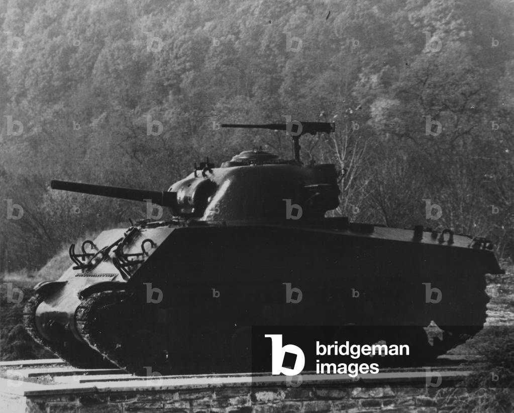 The General Sherman Tank