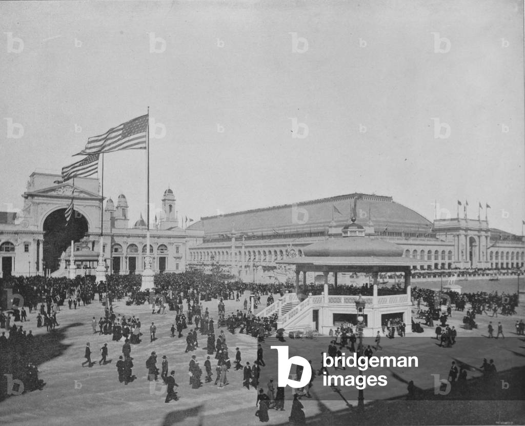 Gathering For The Illuminations