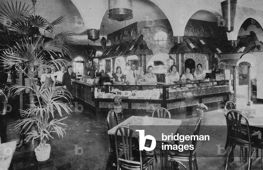 Copeland Refrigeration For The Restaurant