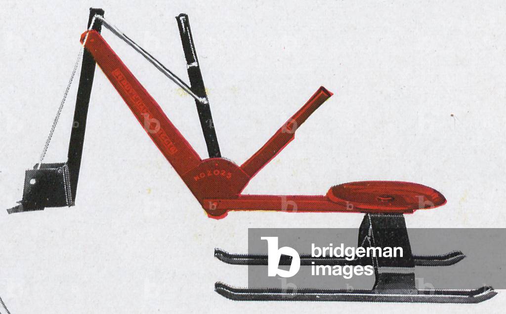 A Buddy 'L' Dandy Digger