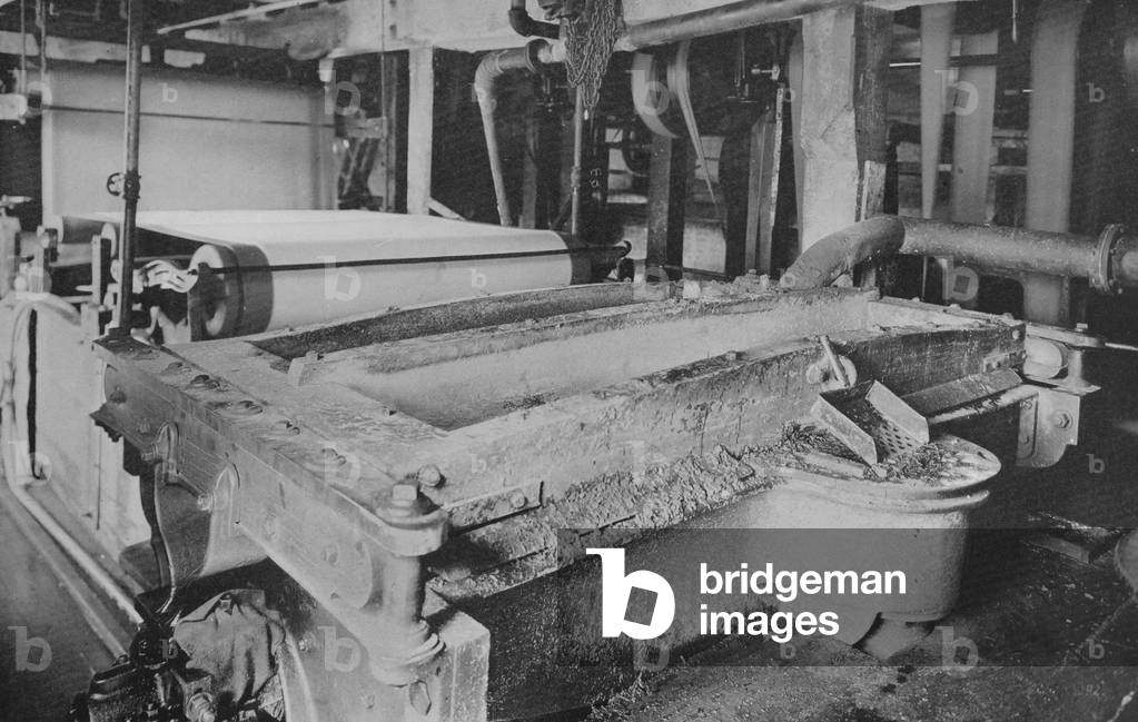 The Knotters Of A Paper Mill