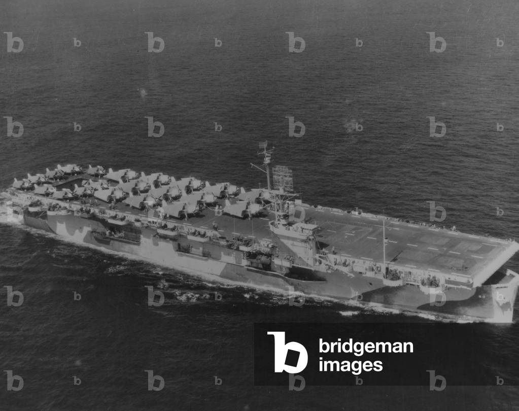 U.S.S. Guadalcanal - Hampton Roads, Virginia