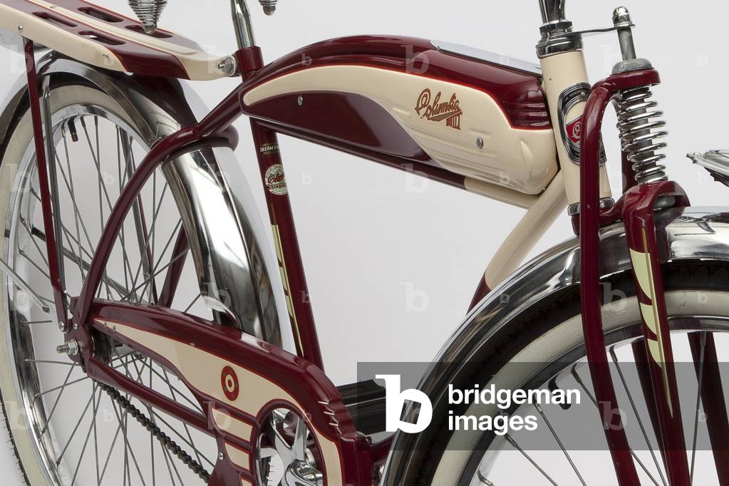 A Columbia Bicycle