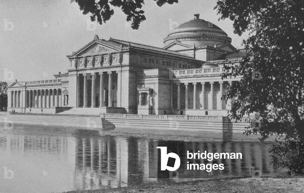 Museum Of Science And Industry At The Century Of Progress