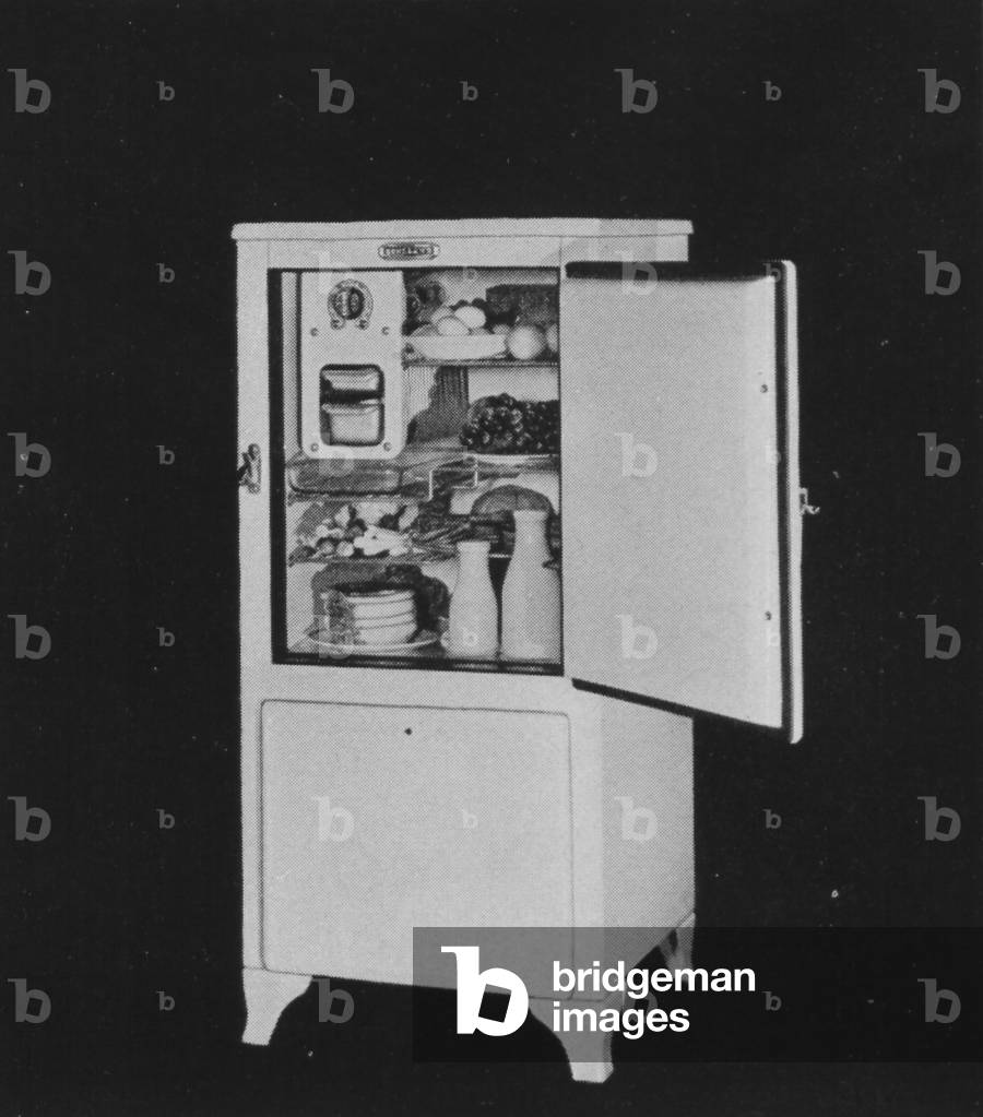 Copeland Refrigerator Cabinet Model A-442