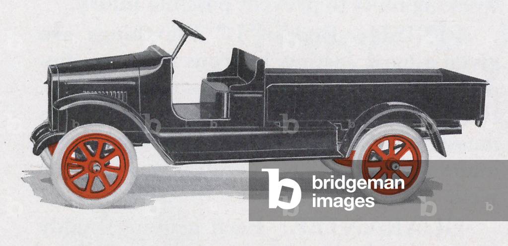 The Buddy 'L' Express Truck