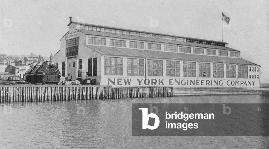 The New York Engineering Company Plant Number 2