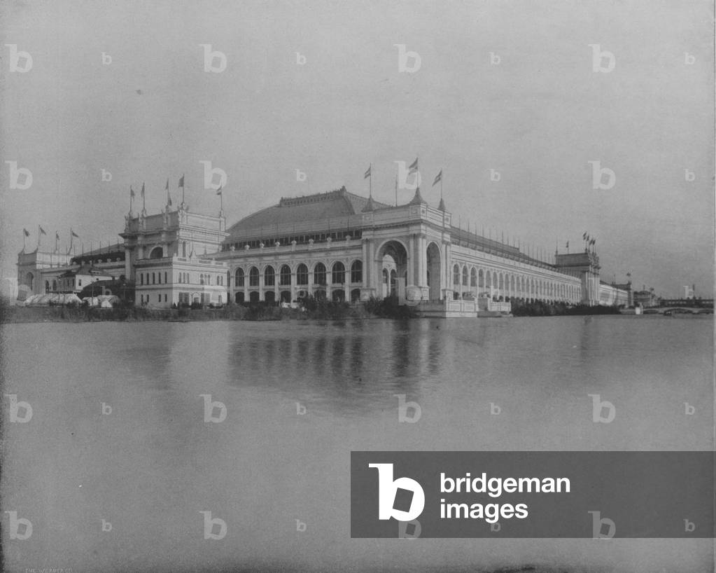 The Manufactures And Liberal Arts Building