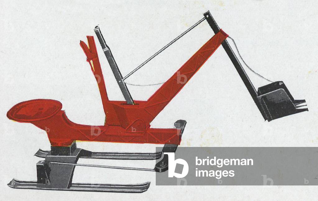 A Buddy 'L' Giant Digger