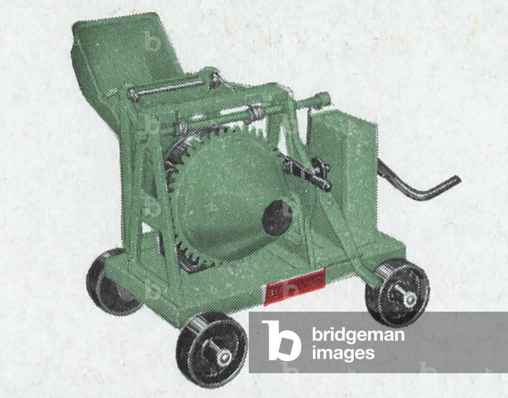 A Buddy 'L' Junior Concrete Mixer