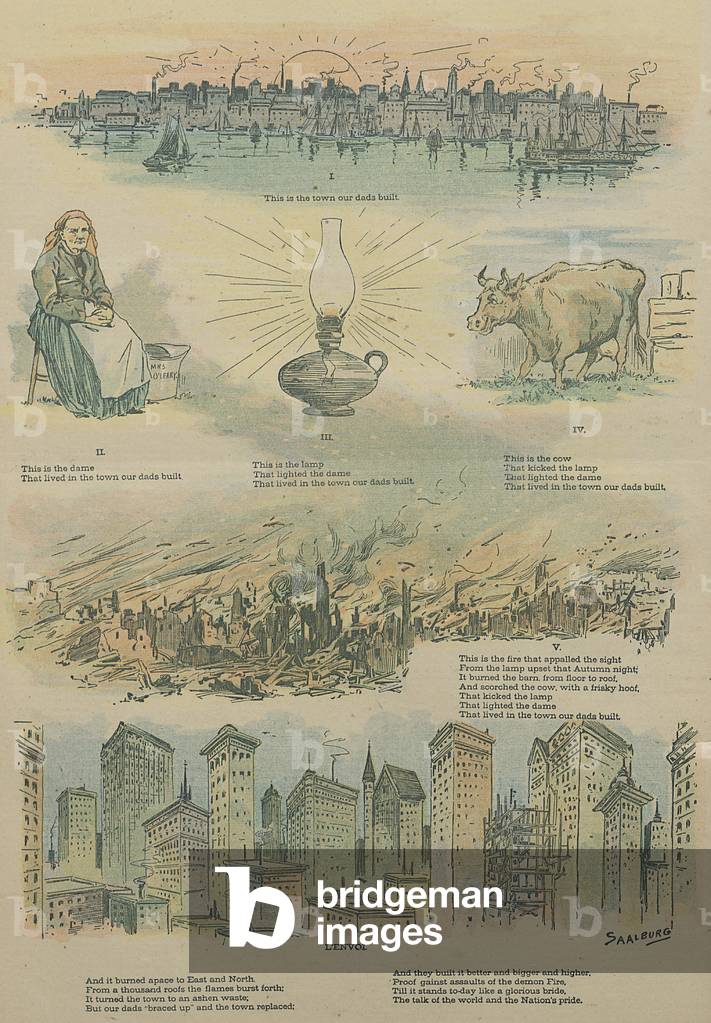 Inter-Ocean Illustrated Supplement - L'Envoi