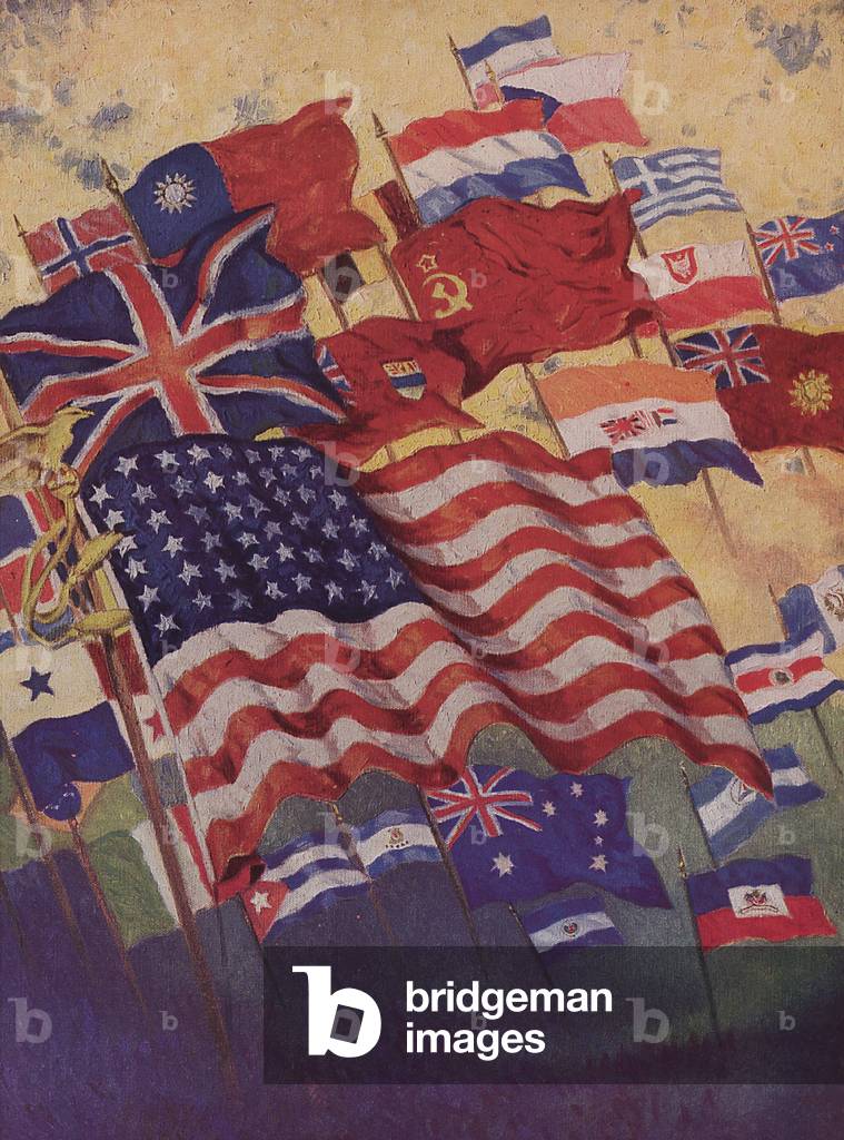 World War II Advertisement - The Louis Allis Company, Milwaukee, Wisconsin