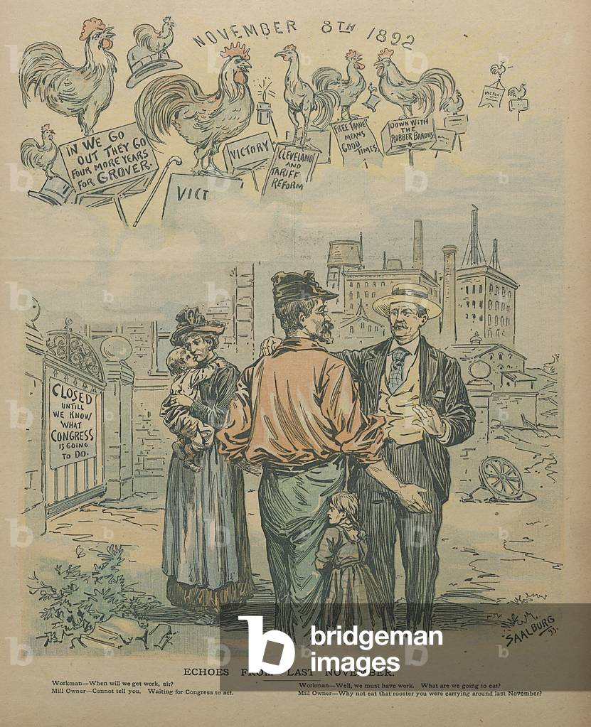 Inter-Ocean Illustrated Supplement - Echoes From Last November