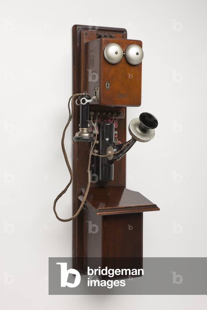 Western Electric Wall Telephone