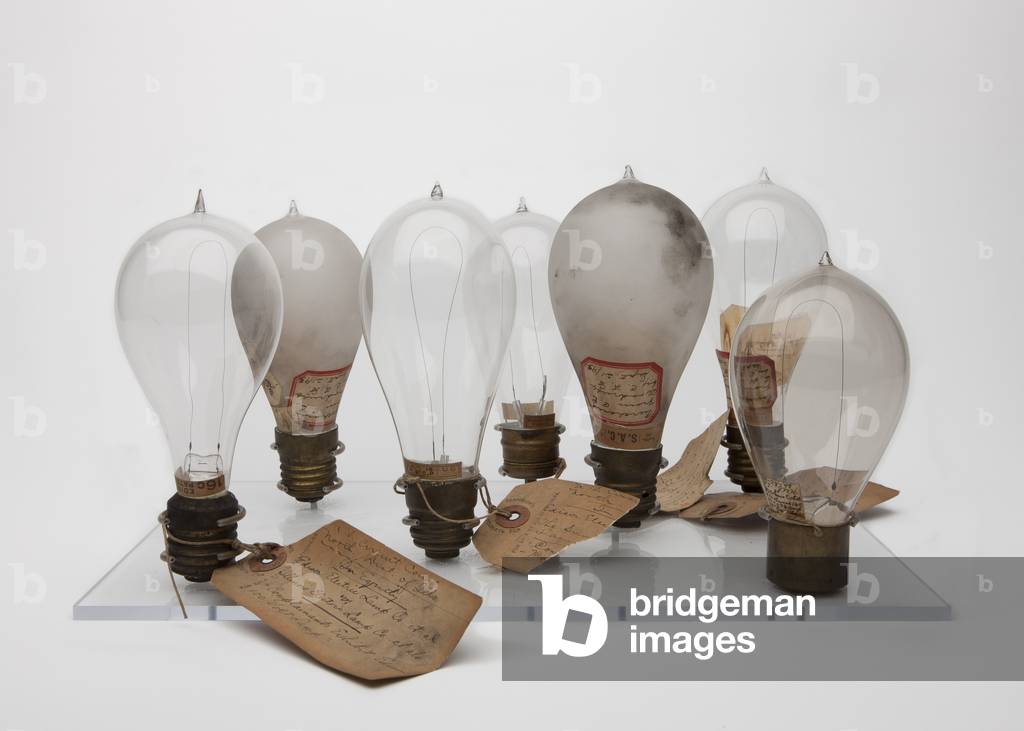 19th Century Light Bulbs