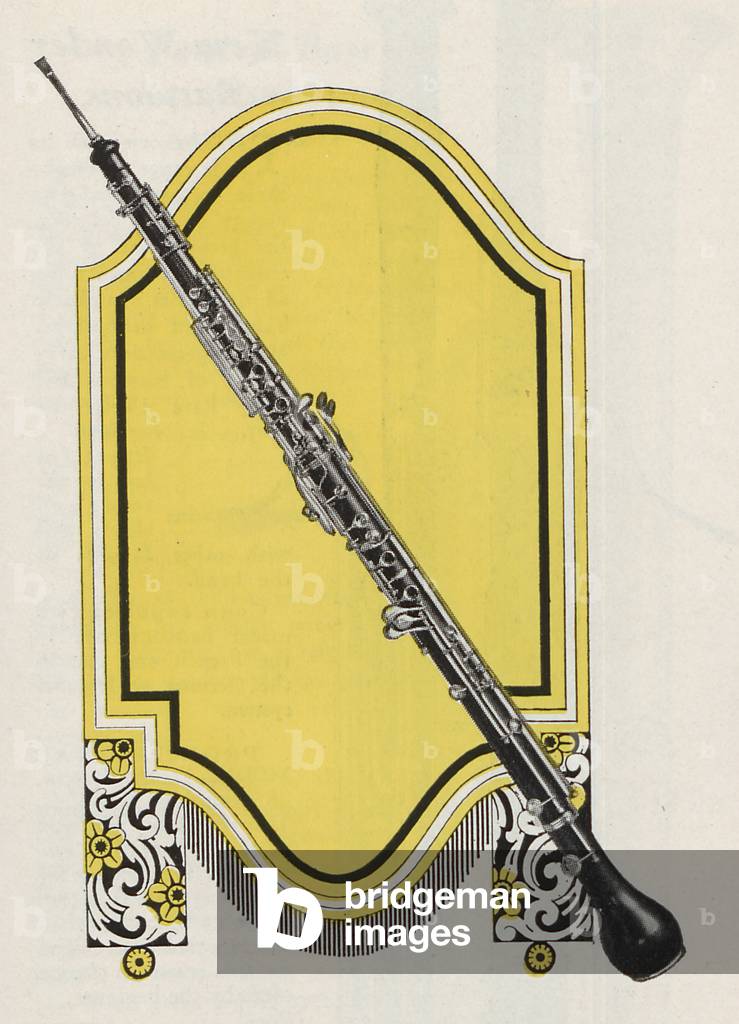 A Charles Gerard Conn New Wonder English Horn 16-Q