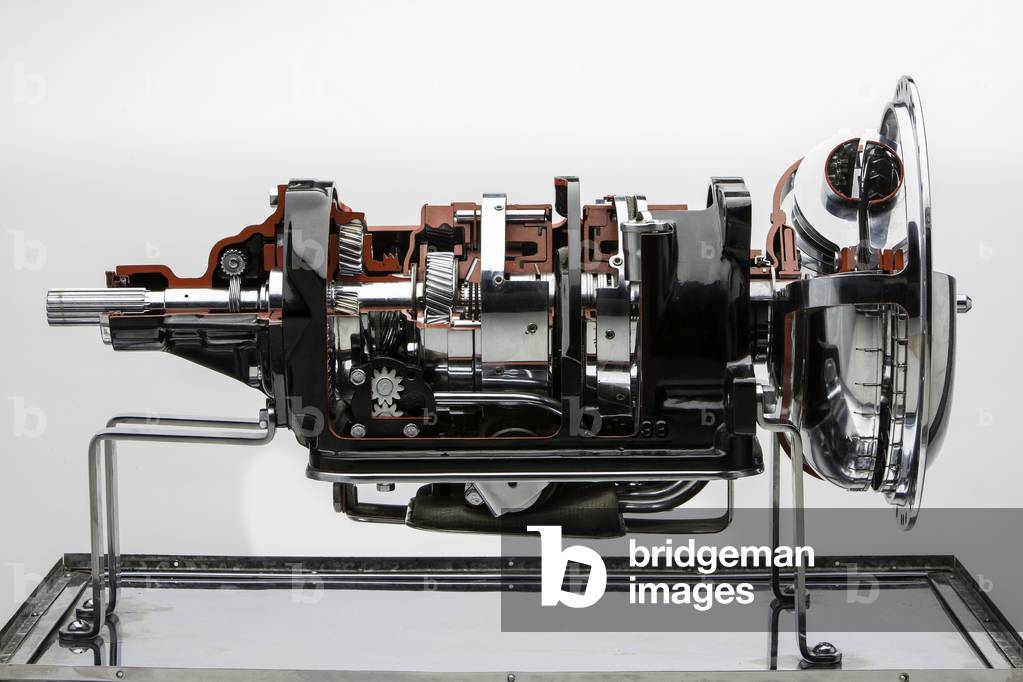General Motors Hydra-Matic Transmission