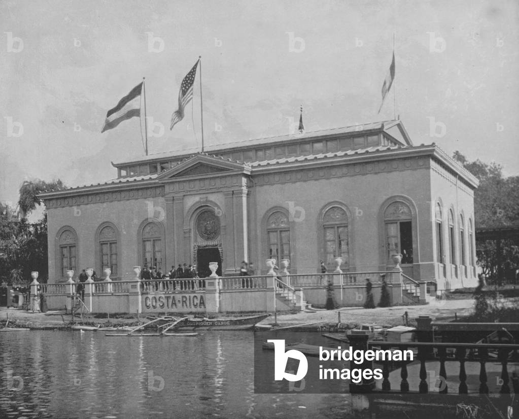 Costa Rica's Building