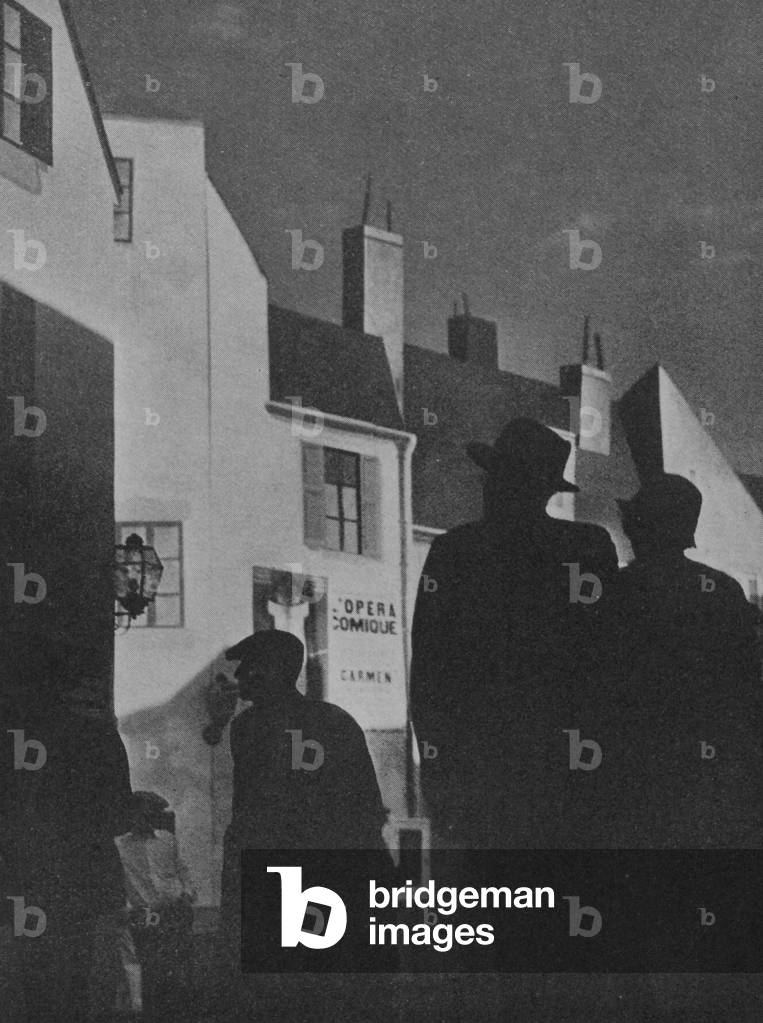En Promenade' At The Century Of Progress