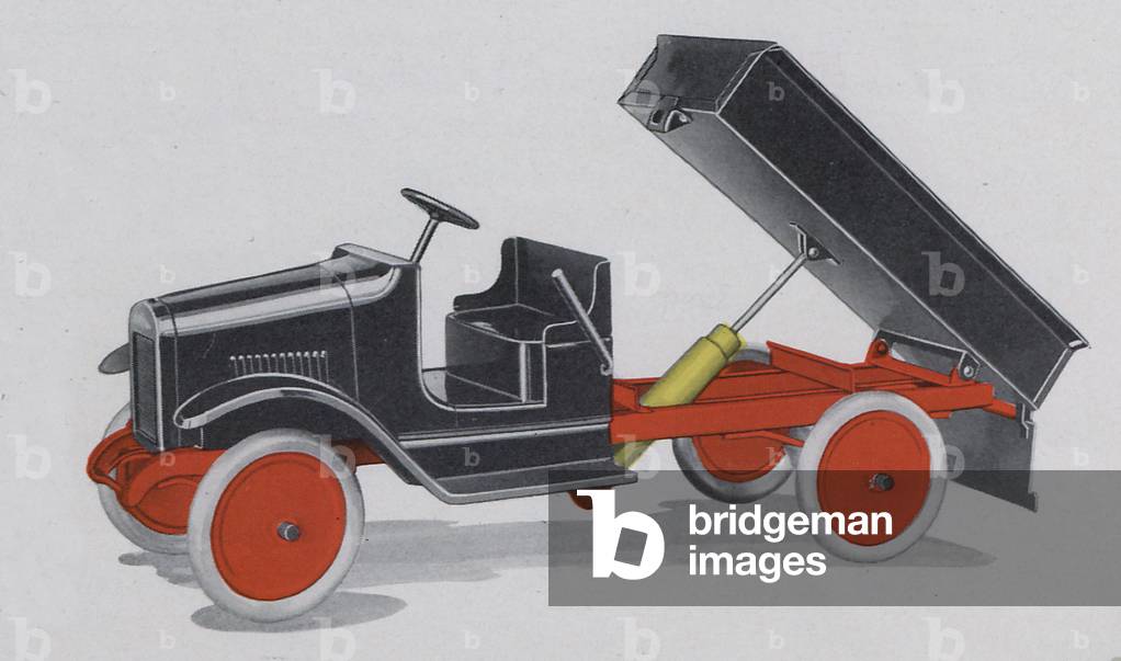 The Buddy 'L' Hydraulic Dump Truck