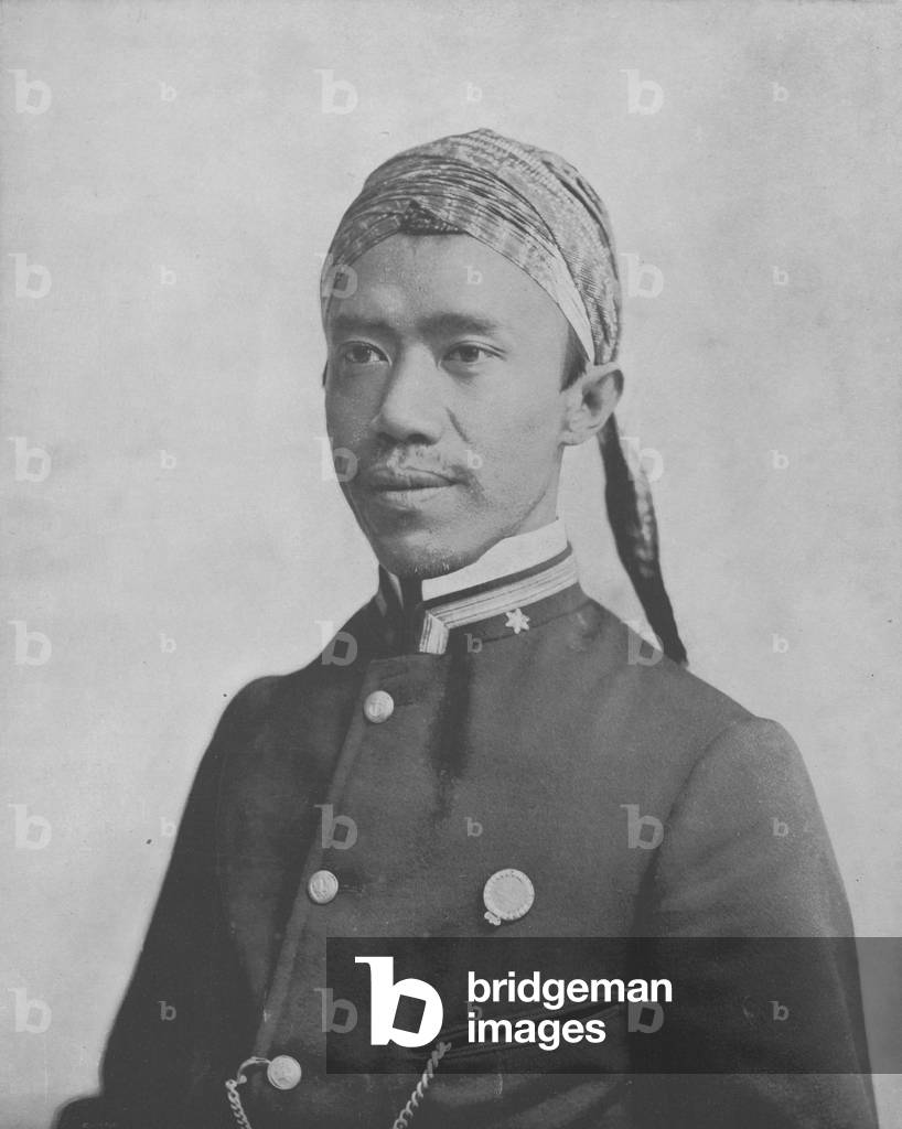 Prince Radhen Aduin Soekmadilaga