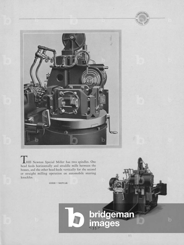 Newton Special Miller