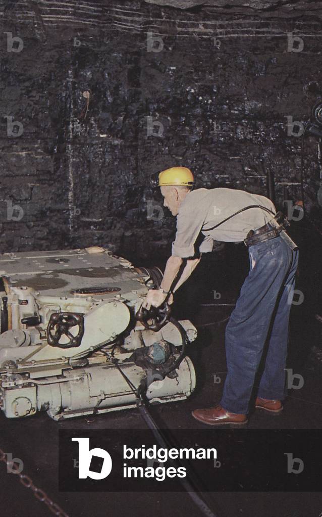 Coal Mine