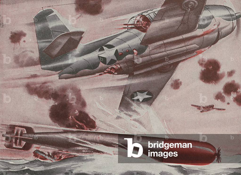 World War II Advertisement - Thompson Products Incorporated