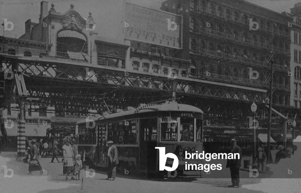 Westinghouse Electric And Manufacturing Company's Modern Street Car Made For Rapid Cities
