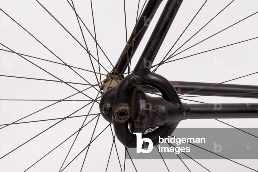 A 1901Columbia Model 75 Bicycle