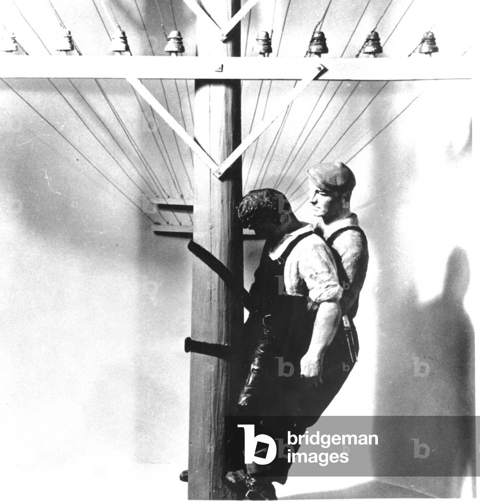 1931 Pole Top Method, Resuscitation Technique