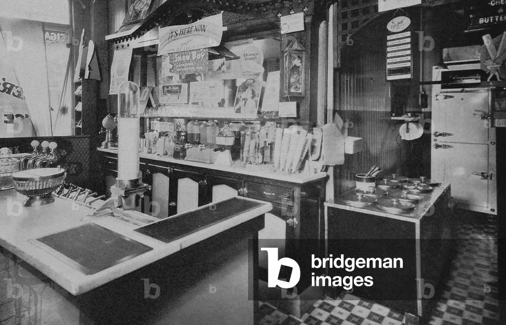 Copeland Refrigeration For The Ice Cream Parlor