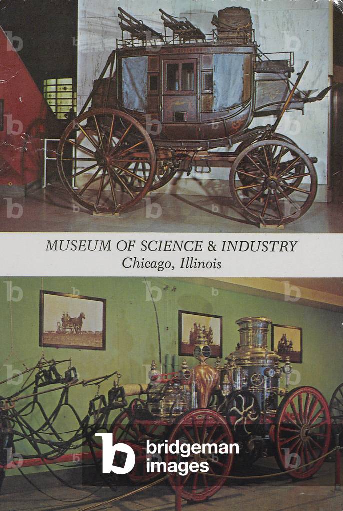 Concord Stagecoach/The Mississippi