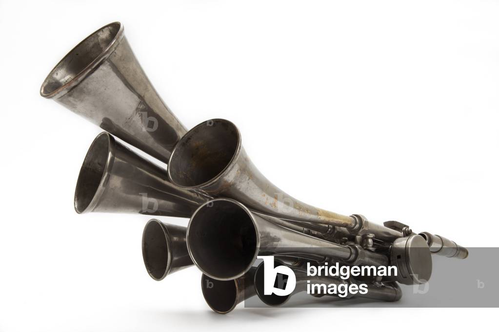 Le Testophone Musical Car Horn
