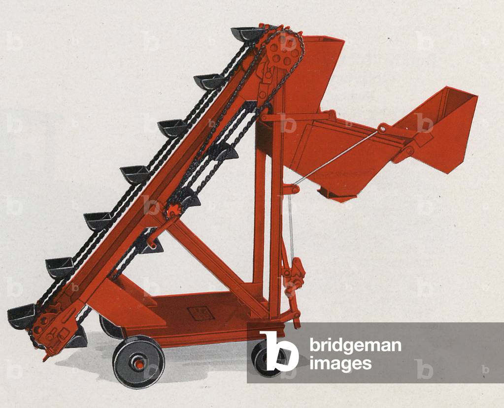 The Buddy 'L' Sand Screener