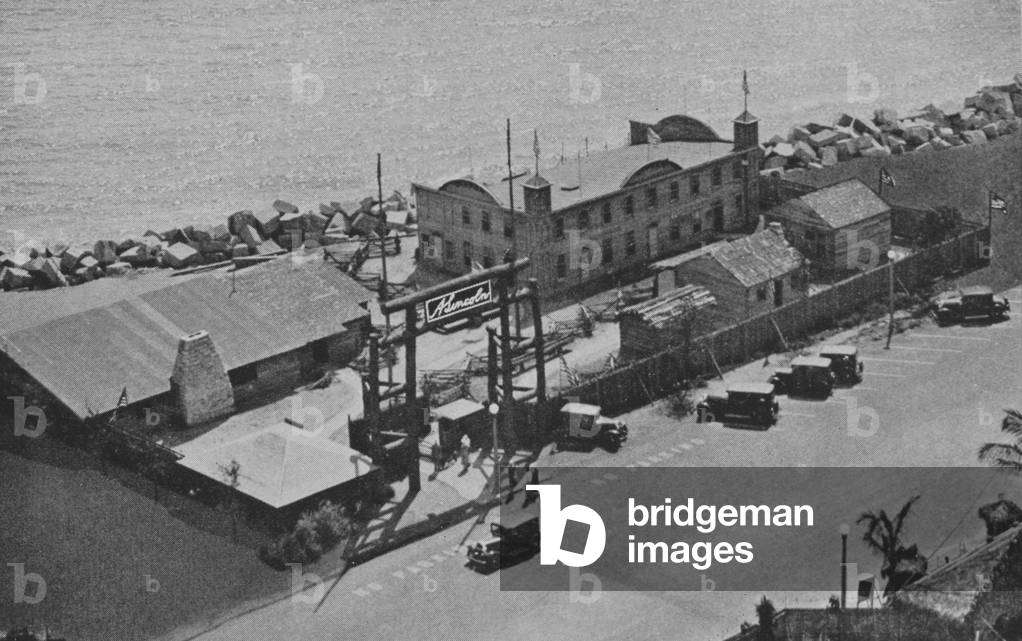 Abraham Lincoln Group At The Century Of Progress