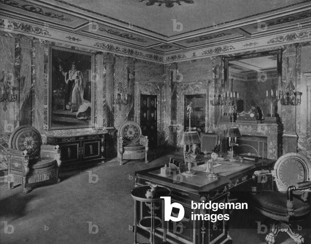 Image Of The Empire Room In The Woolworth Building, Also Known As The Executive Office For The President Of The Frank Winfield Woolworth Company