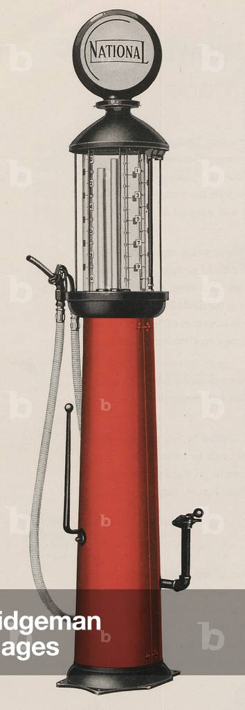 National Pumps Corporation Wet-Hose Visibowl Model 409