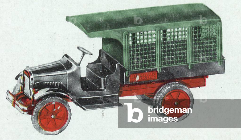 A Buddy 'L' Railway Express Truck