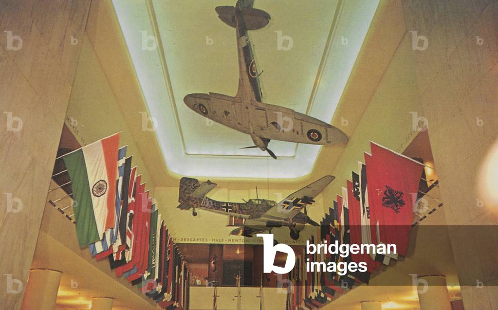 Reminders Of World War II