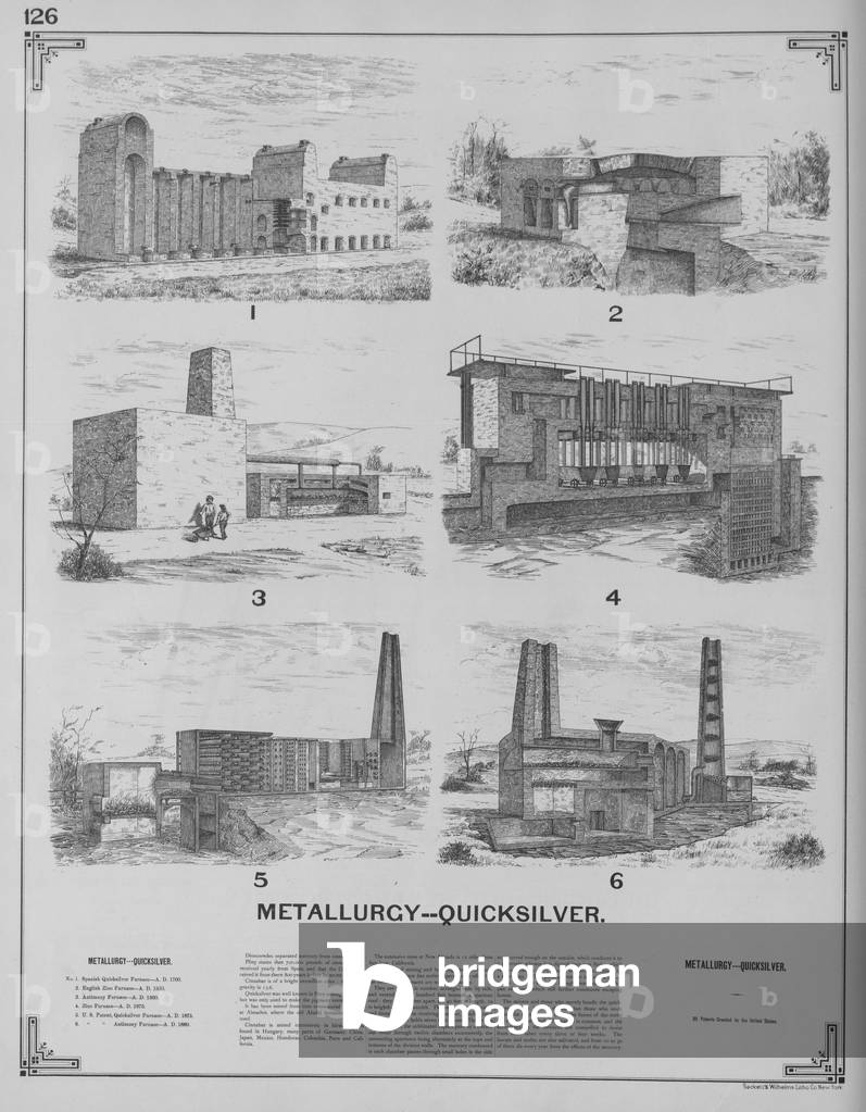 Metallurgy - Quicksilver