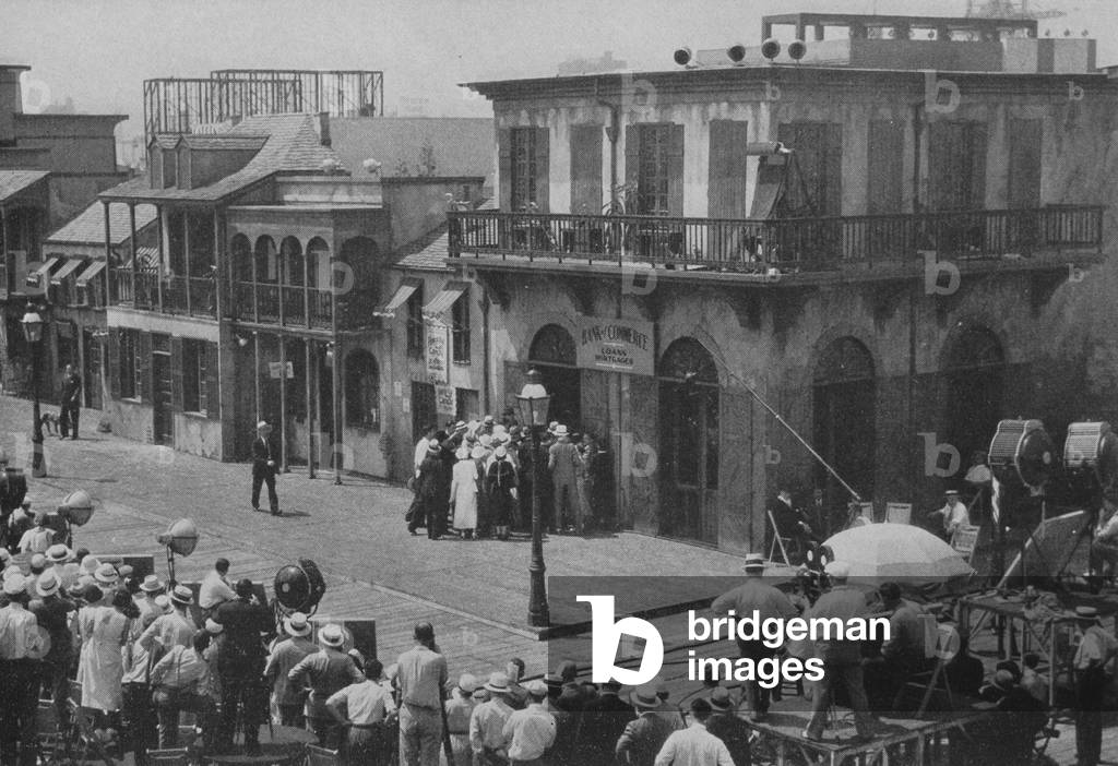 The Hollywood Exhibit At The Century Of Progress