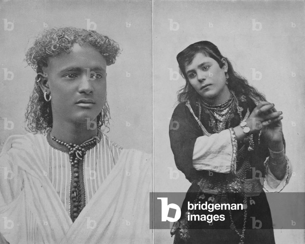 The Pride Of The Desert/Dancing Girl