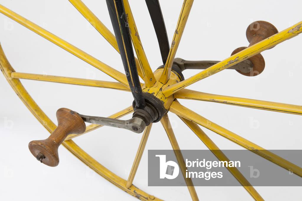 A Velocipede Bone Shaker