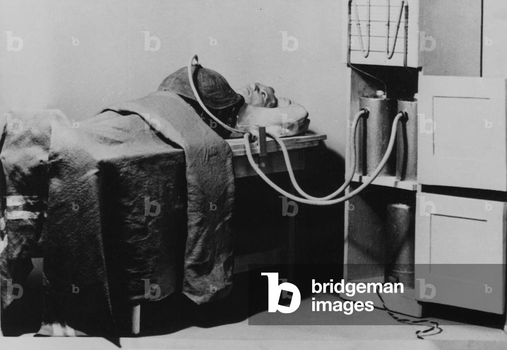 1926 Eisenmenger Method, Resuscitation Technique