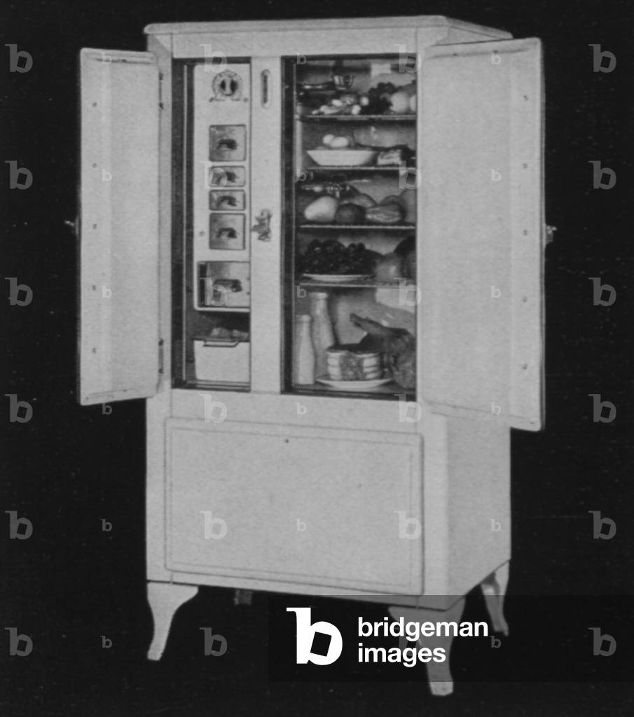 Copeland De Luxe Cabinet Model E-932