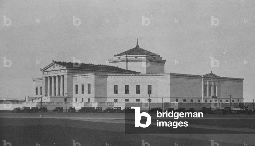 The John G. Shedd Aquarium