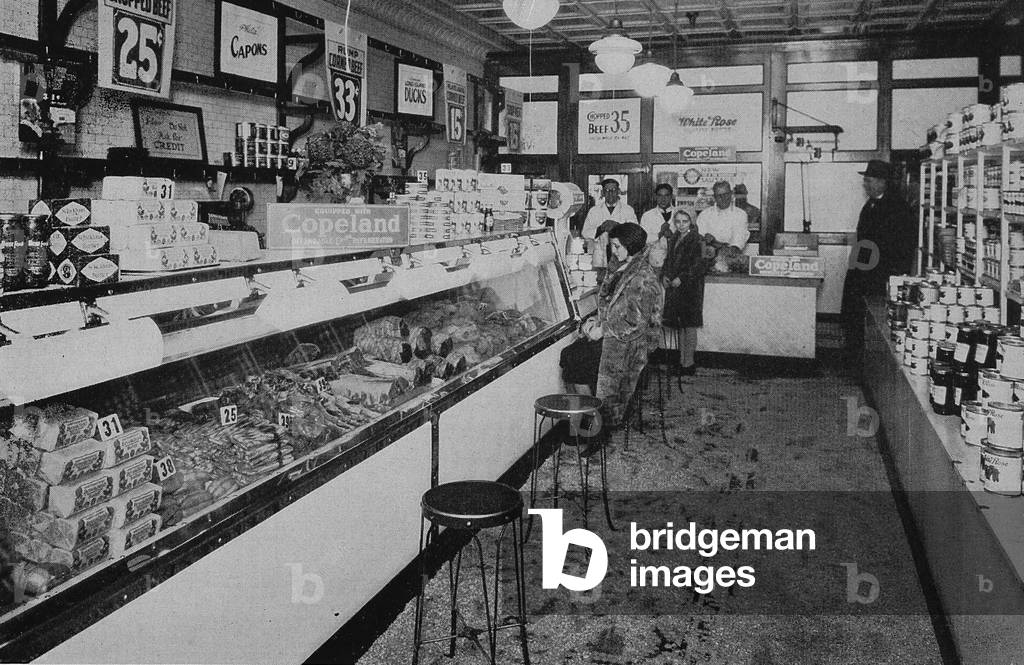 Copeland Refrigeration For The Meat Market